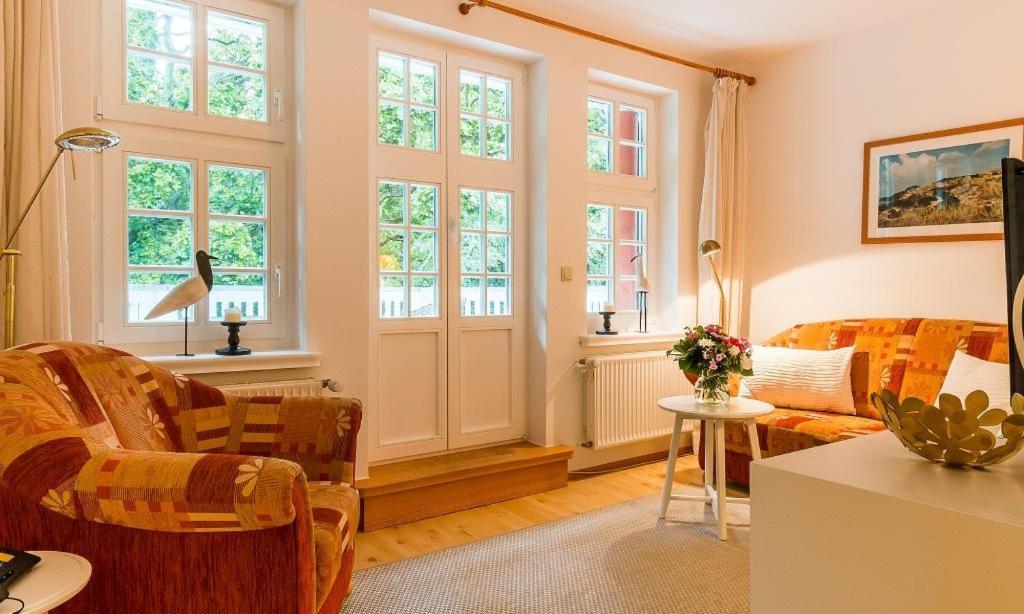 Villa Sonnenfrieden 02 阿伦斯霍普 外观 照片